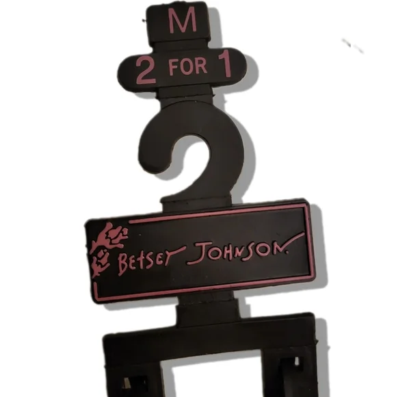 Betsey Johnson Set of 2 Holiday Belts Women - Picture 4 of 5